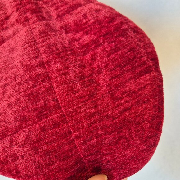 NWT Koolaburra by UGG Quilted Velvet 21" Christmas Stocking - Picture 4 of 6